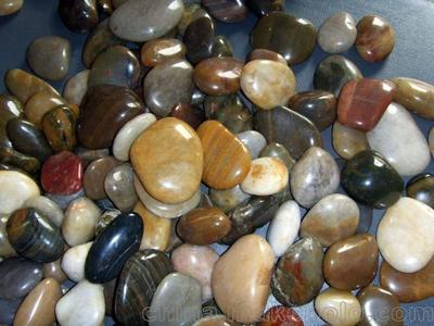 靈壽鵝卵石 匠心獨運的機制白色之美——靈壽縣金旭礦產品加工廠